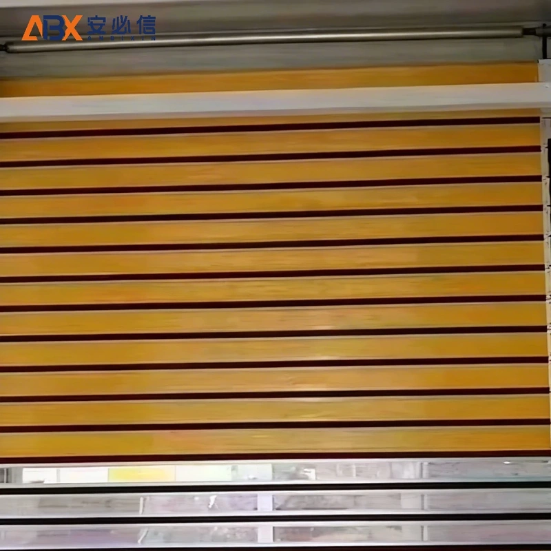 温州感应高速门